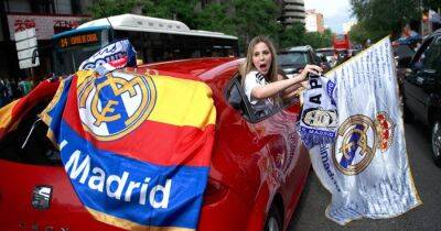 Madrid - París en coche: cuánto cuesta ir a la final de la Champions - en.as.com - Manchester - county El Paso