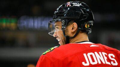Patrick Kane - Stanley Cup Playoffs - U.S. men’s hockey roster for world champs includes Olympians, NHL veterans - nbcsports.com - Finland - Usa -  Chicago -  Detroit - county Jones