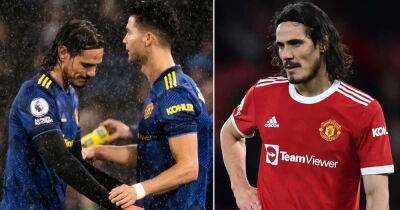 Cristiano Ronaldo - Cavani would've left United last summer if known Ronaldo was joining - msn.com - Manchester - Germany - Portugal - Brazil