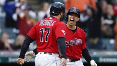 Rookie Kwan hits first career homer; Guardians beat Blue Jays