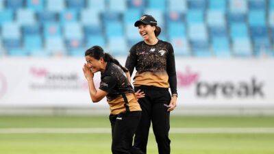 Big hand for Sita Rana as Tornadoes beat South Coast Sapphires at FairBreak Invitational