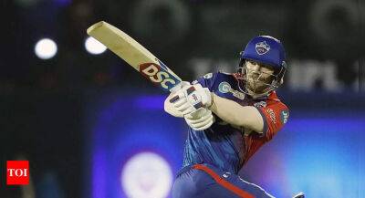 IPL 2022: One of the best innings I have seen for Delhi Capitals, says Rishabh Pant after David Warner's unbeaten 92