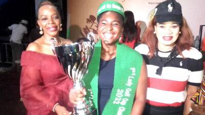 Osmond wins Lagos State First Lady Open Golf Championship