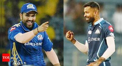 IPL 2022, GT vs MI: Task cut out for Rohit Sharma's Mumbai Indians against table toppers Gujarat Titans