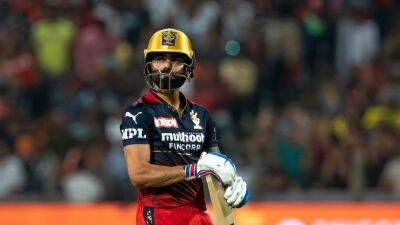 "All About Intent": Daniel Vettori On Virat Kohli's 30-Run Knock vs CSK