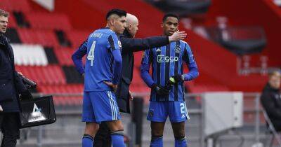 Virgil Van-Dijk - Erik ten Hag's own career hints at players key to Manchester United rebuild - manchestereveningnews.co.uk - Manchester - Netherlands - Scotland