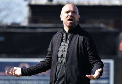 Former Sittingbourne manager Darren Blackburn reveals bizarre explanation for axe and apologises if his best wasn't good enough