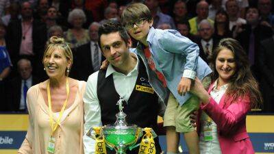 On this day in 2013: Ronnie O’Sullivan lifts World Championship for fifth time
