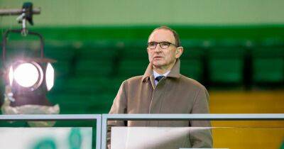 Martin O'Neill refuses to tempt Celtic fate as he pays Ange Postecoglou the ultimate compliment - dailyrecord.co.uk - county Park