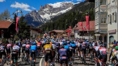 Chris Froome - Alejandro Valverde - Richard Carapaz - Mikel Landa - Romain Bardet - Simon Yates - El Giro busca un nuevo rey - en.as.com