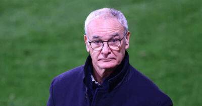The moving moment Roma & Leicester fans saluted Claudio Ranieri hit us right in the feels