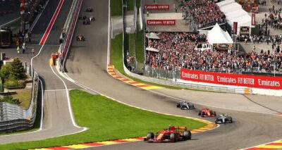 Classic F1 tracks like Monaco and Belgium 'shouldn't be touched' as calendar under threat
