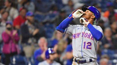 MLB roundup: Mets stun Phils with 7-run ninth