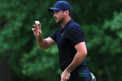 Day shoots sizzling 63 to seize PGA Wells Fargo lead