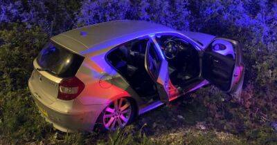 M60 police 'sting' car clocked at more than double the speed limit - manchestereveningnews.co.uk - Manchester