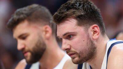 Luka Doncic - Dirk Nowitzki - Doncic necesita ayuda... y defensa - en.as.com - state Texas - county Dallas - county Maverick