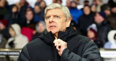 Mikel Arteta can still deliver Arsenal's "trophy" to back up Arsene Wenger's old claim