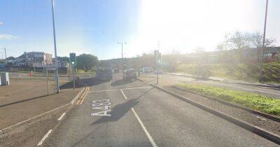 A483 Carmarthen Road closed in both directions after crash - latest updates - walesonline.co.uk