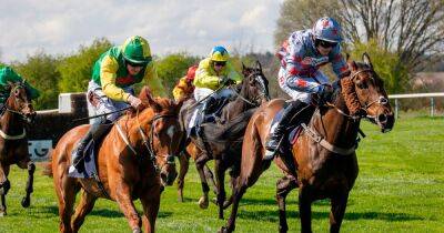Garry Owen - Frankie Dettori - Horse racing tips plus best bets for Ascot, Chester, Market Rasen, Nottingham, Ripon and Wolverhampton - dailyrecord.co.uk - county Chester - county O'Brien