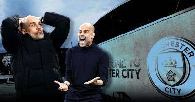 Pep Guardiola has hugely underachieved with Man City in Europe, despite changing English football forever