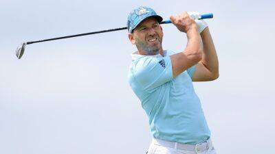 Sergio Garcia 'can't wait' to leave the PGA Tour