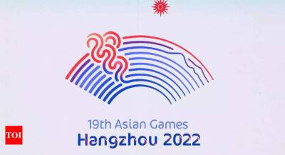 Asian Games 2022 in China postponed: Organisers - timesofindia.indiatimes.com - China - Beijing -  Shanghai -  Guangzhou