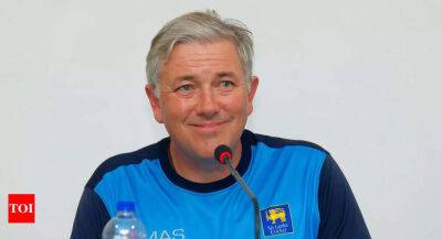 New coach Chris Silverwood wants to see Sri Lankan flair