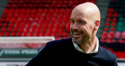 Erik ten Hag could solve Manchester United's full-back woes without spending a penny