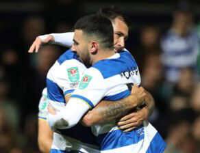 QPR chief pens emotional response to Charlie Austin’s parting message