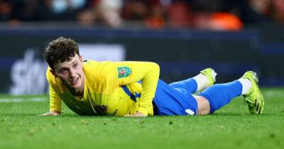 'Late...' - James Hunter shares injury update on 'fantastic' Sunderland star before Sheff Wed