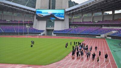 Asian Games 2022 Postponed As China Battles Its Largest Covid Outbreak - sports.ndtv.com - China - Beijing -  Shanghai -  Guangzhou -  Wuhan