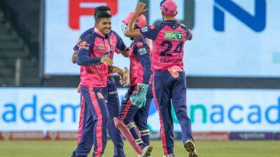 IPL 2022: Rajasthan Royals Aim To Return To Winning Ways Against Inconsistent Punjab Kings