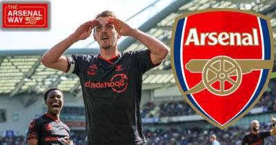 Erik ten Hag transfer priority could prevent Mikel Arteta's £60m solution for Arsenal dilemma