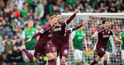 Stephen Kingsley's finest Hearts moment sparks excitement for a 'special' future at Tynecastle