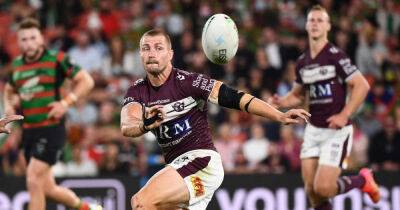 Manly Sea Eagles coy on future of Kieran Foran as NRL rivals wait in the wings with offer