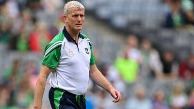 Dónal Óg Cusack: Limerick mercy will be in short supply - rte.ie