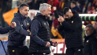 Jose Mourinho, el mejor 'escalador' de Europa - en.as.com