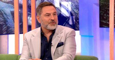 Simon Cowell - Christmas Eve - Alex Scott - David Walliams divides viewers as he's outshone on The One Show by adorable guest - manchestereveningnews.co.uk - Britain - Usa - London - Barbados