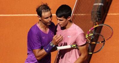Rafael Nadal will face different Carlos Alcaraz beast one year after Madrid masterclass