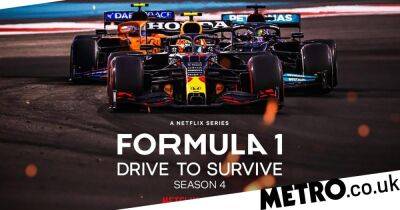 Formula 1 show Drive to Survive renewed for two more series by Netflix
