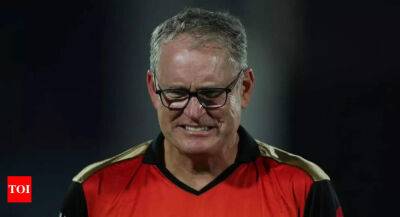 IPL 2022: We are playing some pretty good cricket, insists SRH coach Tom Moody