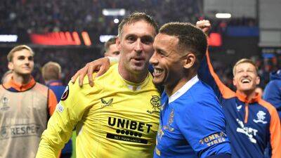 Rangers vs Frankfurt Europa League final is going to be mega, Roma and Feyenoord on the brink of history - The Warm-Up
