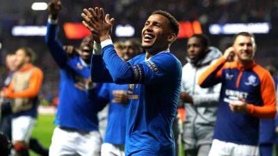 Rangers roar into 'dream' Europa League final