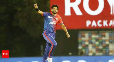IPL 2022: Delhi Capitals pacer Khaleel Ahmed reaches 100 wickets in T20 cricket