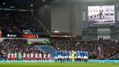 Rangers pay tribute to late kitman Bell after Leipzig win