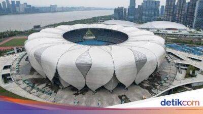 Asian Games 2022 di China Ditunda!
