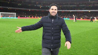 Mikel Arteta - Unai Emery - Arteta signs new Arsenal contract - rte.ie