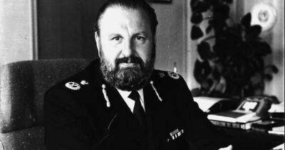 Stephen Watson - Sir James Anderton, controversial former chief constable of Greater Manchester Police, dies aged 89 - manchestereveningnews.co.uk - Manchester - county Cheshire