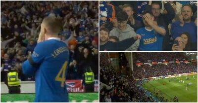 Rangers: Ibrox atmosphere was insane after victory vs RB Leipzig