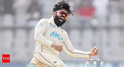 New Zealand's Ajaz Patel auctions 10-wicket haul shirt for hospital